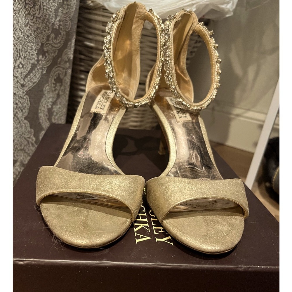 Badgley Mischka Heels